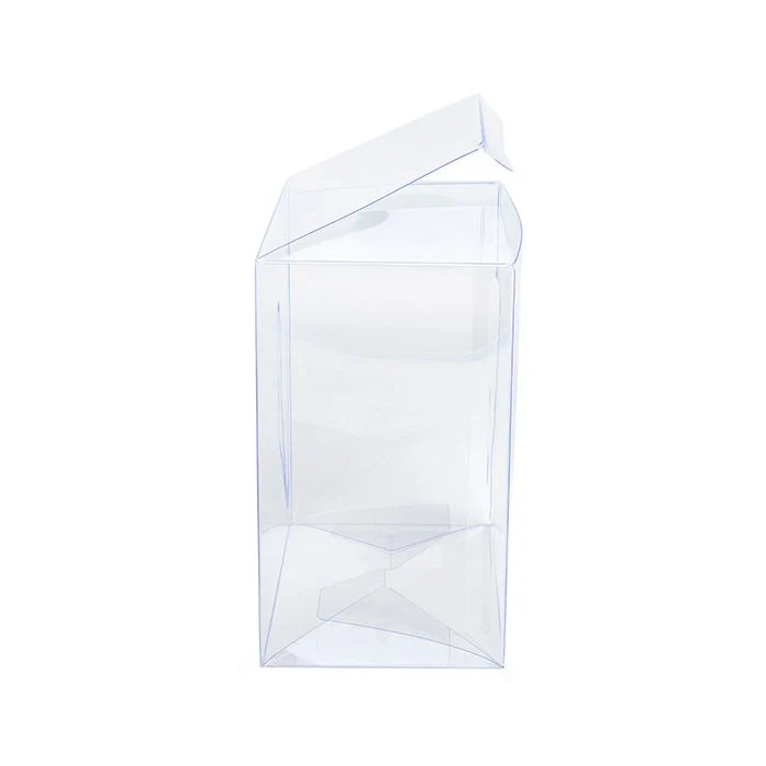 Klarsichtschachteln 11,6x9x16 cm Autolock Bodem (25 Stück) [FB306]