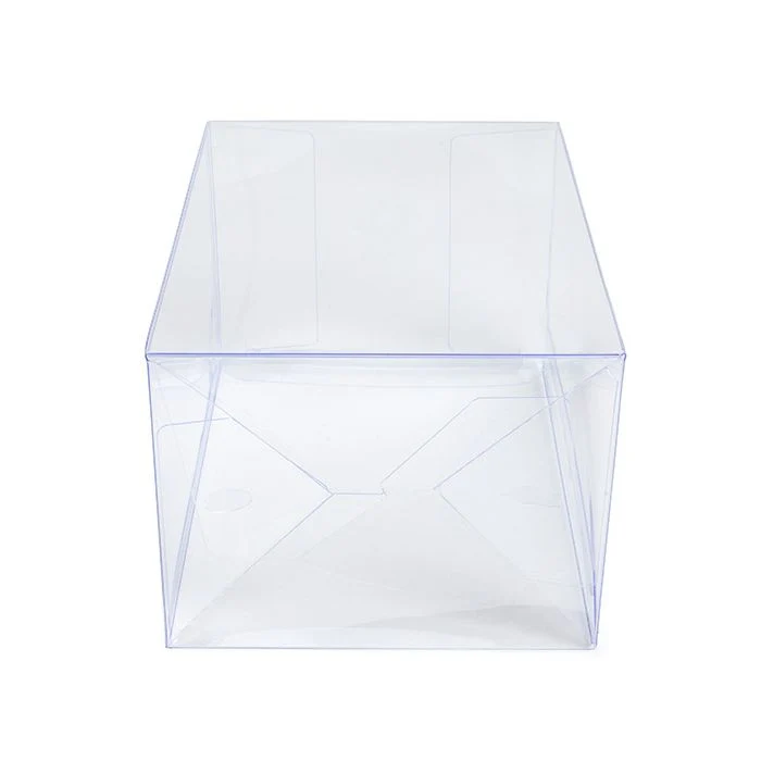 Klarsichtschachteln 11,6x9x16 cm Autolock Bodem (25 Stück) [FB306]