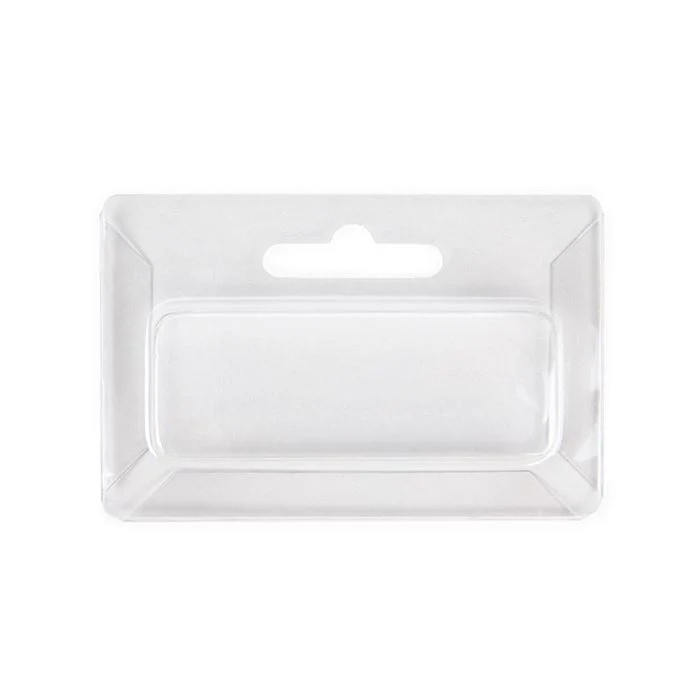 Blister Tray mit offener Rückseite 8.9x5.1 cm (25 Stück) [SBT8]