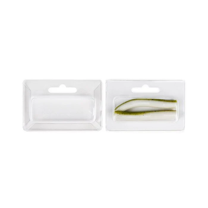 Blister Tray mit offener Rückseite 8.9x5.1 cm (25 Stück) [SBT8]