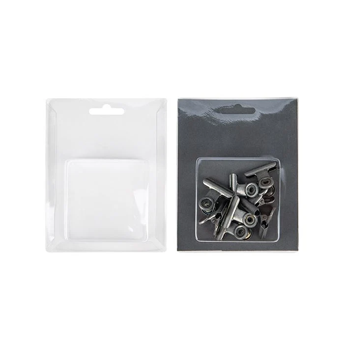 Blister Tray mit offener Rückseite 10.8x14 cm (25 Stück) [SBT7]