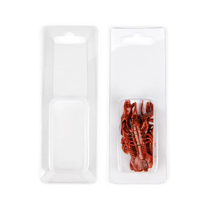 Blister Tray mit offener Rückseite 4.4x2.2x12.7 cm (25 Stück) [SBT4]
