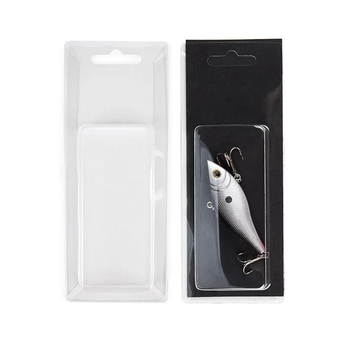 Blister Tray mit offener Rückseite 6.7x17.1 cm (25 Stück) [SBT2]