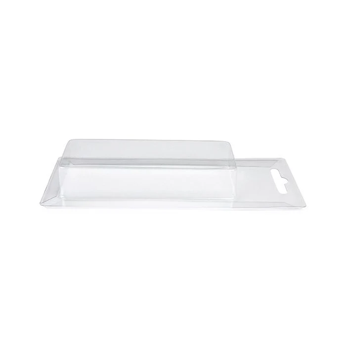 Blister Tray mit offener Rückseite 5.7x17.1 cm (25 Stück) [SBT1]