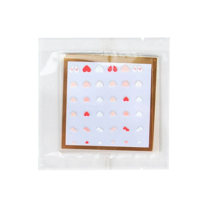 Öko-Beutel 10.2x10.2 cm (100 Stück) [BGB144]