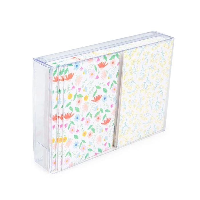 Klarsichtschachteln 8,9x2,5x12,7 cm Hochtransparent (25 Stück) [FB303]