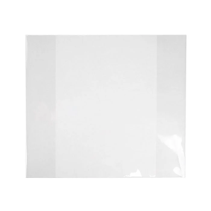 Kartenhüllen Hochtransparent 23,2x20,8 cm (100 Stück) [CJTS]