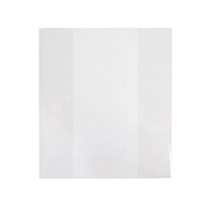 Kartenhüllen Hochtransparent 17,1x19,4 cm (100 Stück) [CJMS]