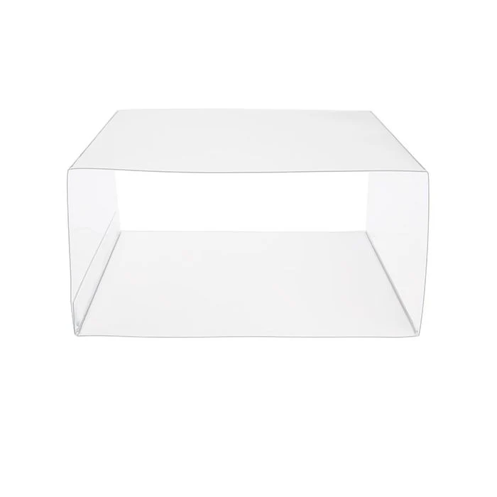 Aufschiebbare Abdeckung 15,2x7,6x15,2 cm (25 Stück) [SC14]