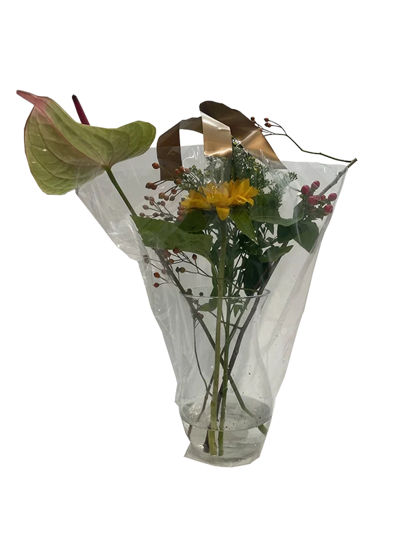 Hülse mit Griffen für Blumenvasen groß 60x53x17cm Boden (50 Stück) [SL003889A]