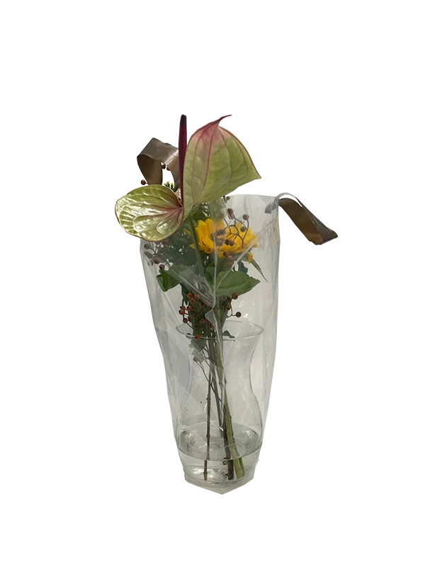 Hülse mit Griffen für Blumenvasen groß 60x53x17cm Boden (50 Stück) [SL003889A]