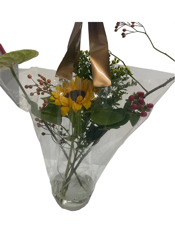 Hülse mit Griffen für Blumenvasen groß 60x53x17cm Boden (50 Stück) [SL003889A]