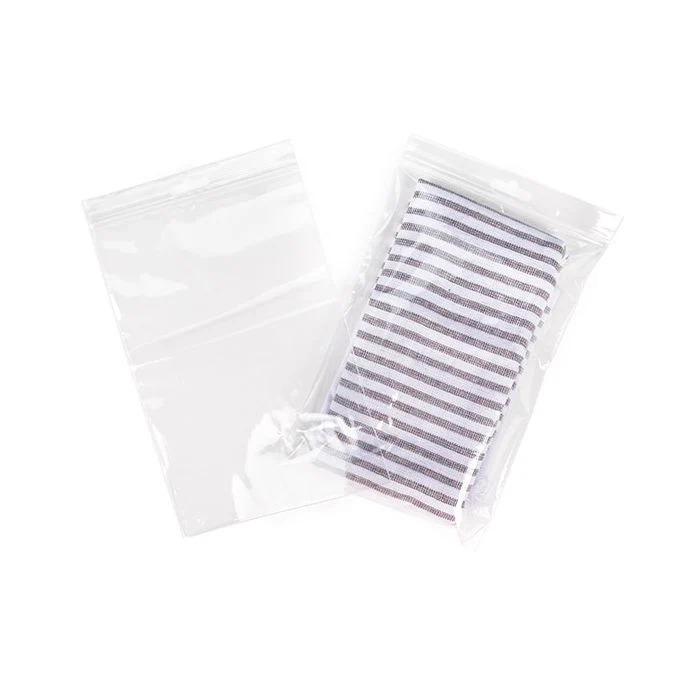 Druckverschlussbeutel Euroloch und Luftloch 15,2x22,9 cm PE 50 Mikron (100 Stück) [CEZE69V]