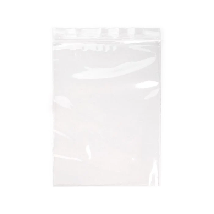 Druckverschlussbeutel 15,2x20,3 cm PE 50 Mikron (100 Stück) [CEZC68]