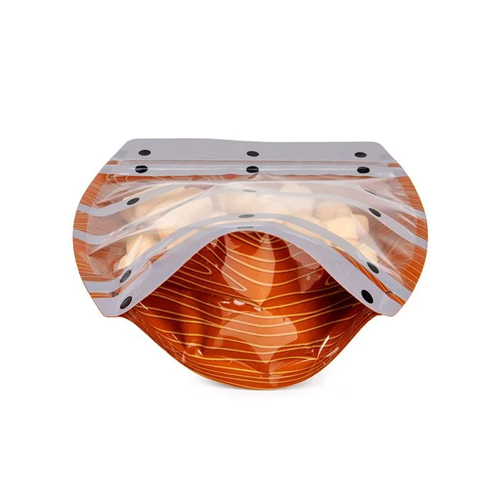 Standbodenbeutel Fassform 16,5x7,6x20,3 cm (100 Stück) [SP7BAZ]