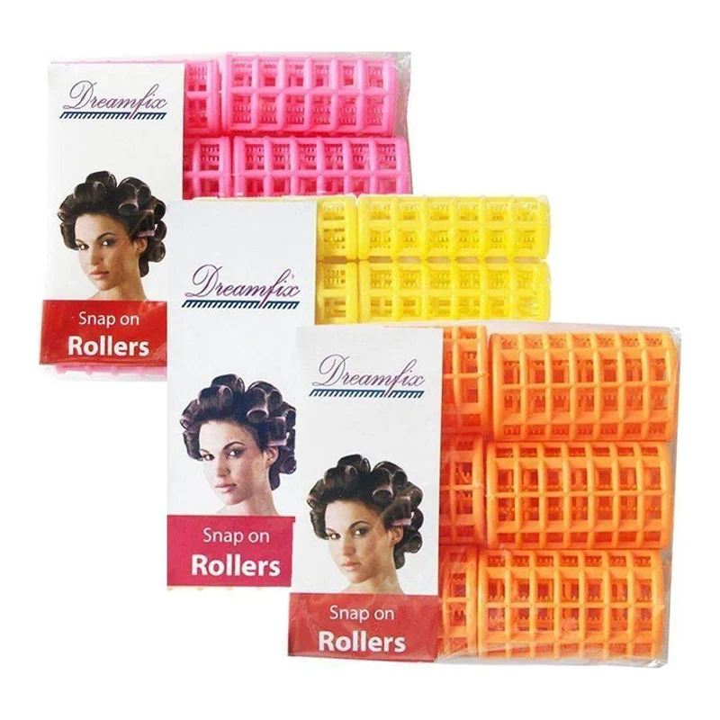 DreamFix Snap On Rollers