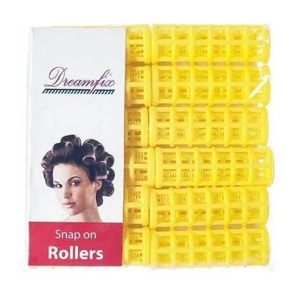 DreamFix Snap On Rollers