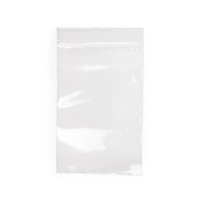 Druckverschlussbeutel 10,2x15,2 cm PE 50 Mikron (100 Stück) [CEZC46]