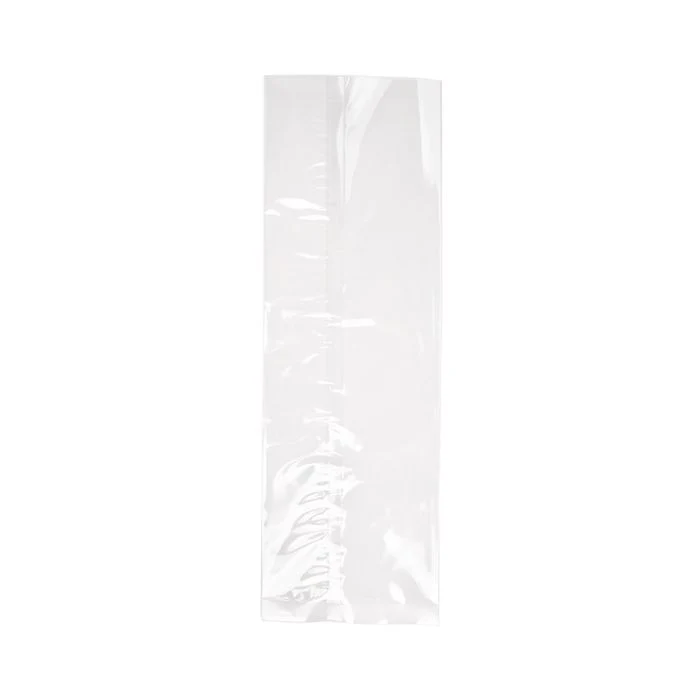 Plastikbeutel 8,6x26 cm Verschweißbar durch Hitze (100 Stück) [SFB310]