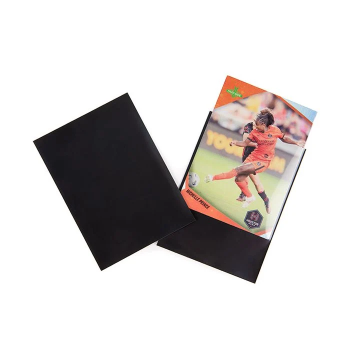 Sportkarten-Hülle 6,7x9,2 cm (50 Stück) [SCS]
