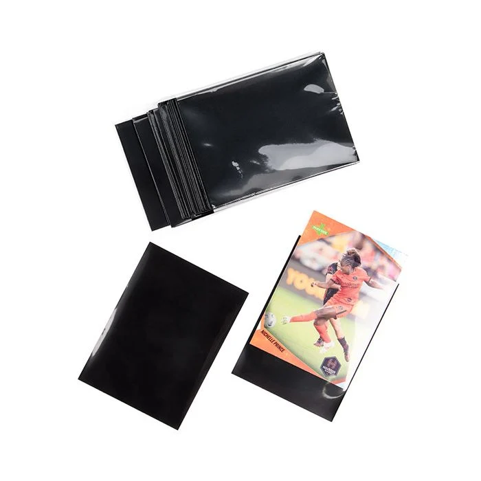 Sportkarten-Hülle 6,7x9,2 cm (50 Stück) [SCS]