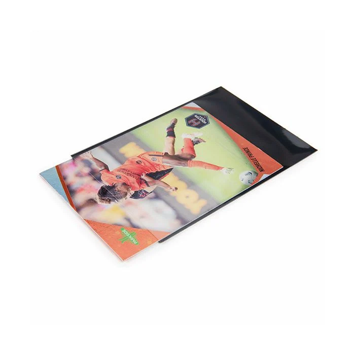 Sportkarten-Hülle 6,7x9,2 cm (50 Stück) [SCS]