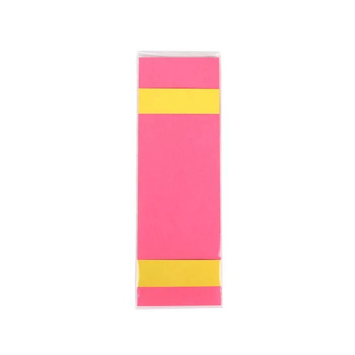 Umweltfreundliche Beutel 7x21.6 cm Transparent mit Schutzverschluss (100 Stück) [GCM2PC]