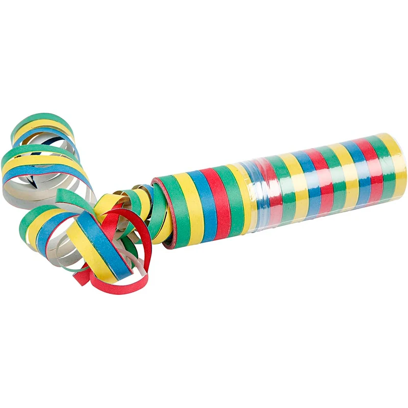 Luftschlangenrolle, 1 Rolle [HOB-14733328]