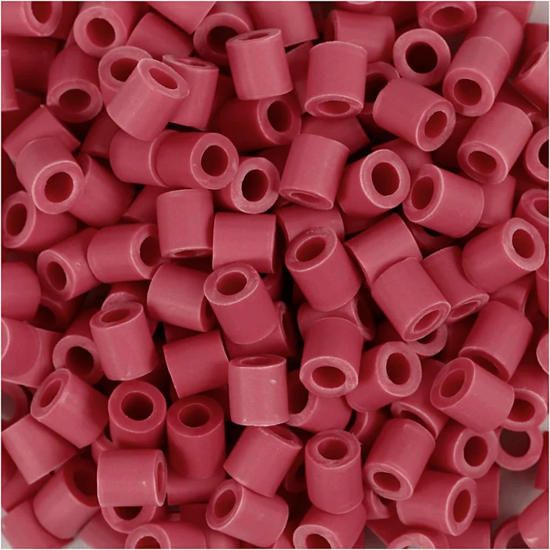 NABBI BioBeads, Größe 5x5 mm, Lochgröße 2.5 mm, medium, Flieder, 1000 Stk/ 1 Pck [HOB-9067780]