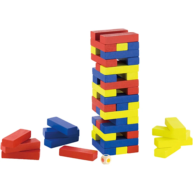 VIGA Spielzeug Stapelturm, 1 Set [HOB-907763]