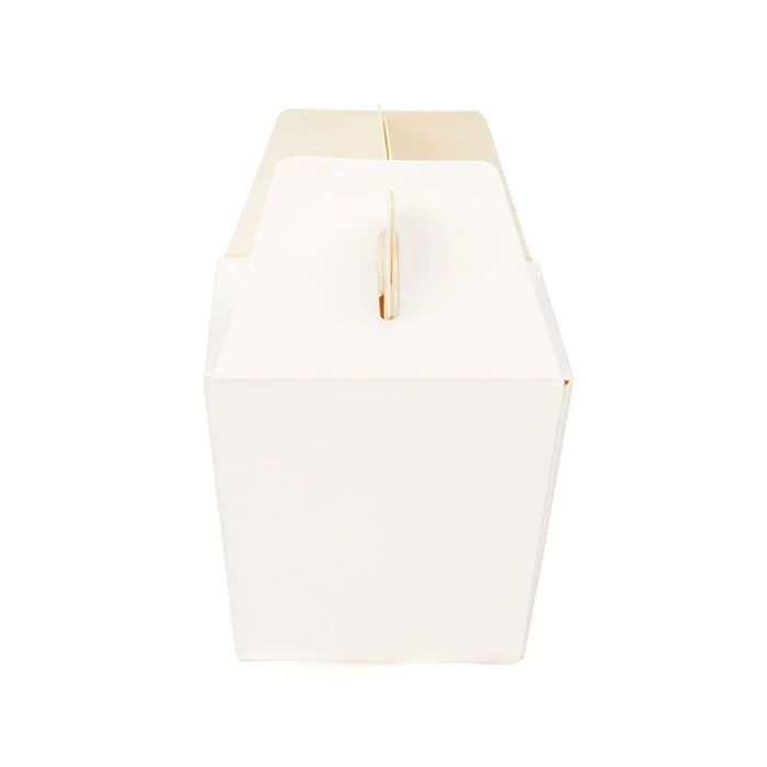 Take-Out-Box Weiß 6x5.1x5.4 cm (25 Stück) [FS382]