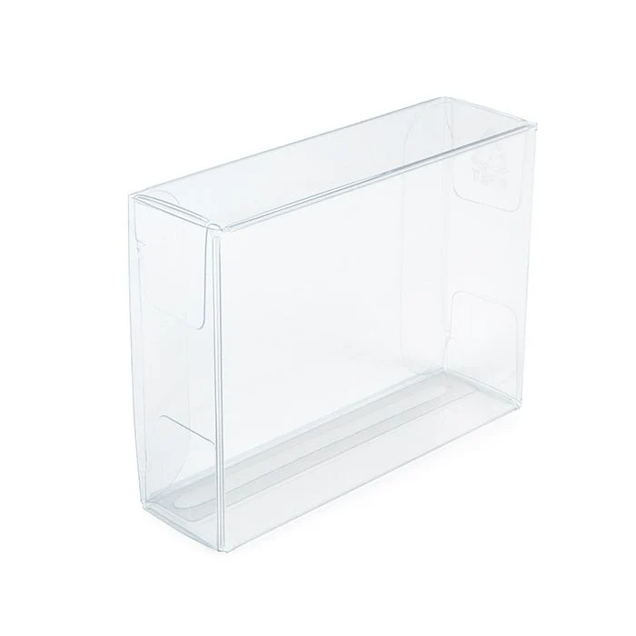 Klarsichtschachteln rPET 6.7x2.5x9 cm (25 Stück) [FPB172R]