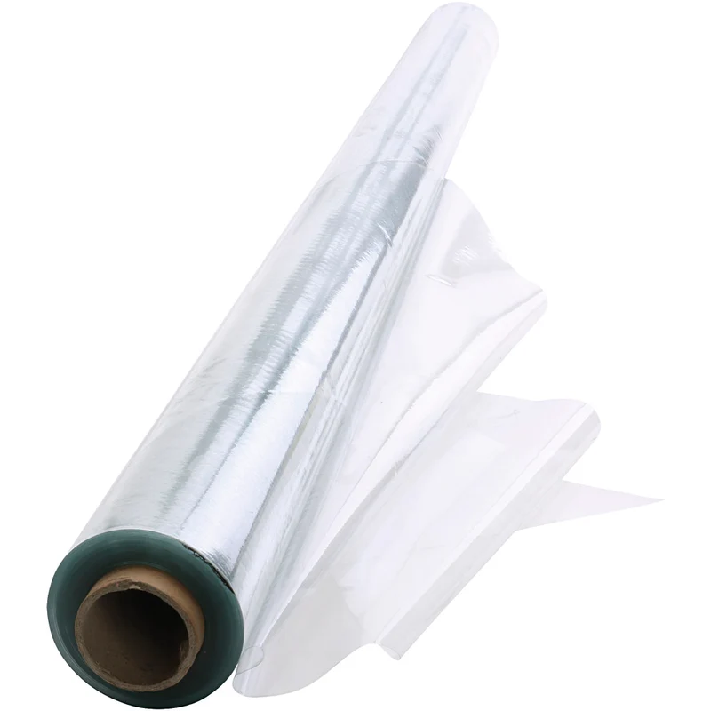 Wachstuch, B 140 cm, Dicke 0,14 mm, 185 g, Transparent, 30 m/ 1 Rolle [HOB-805612]