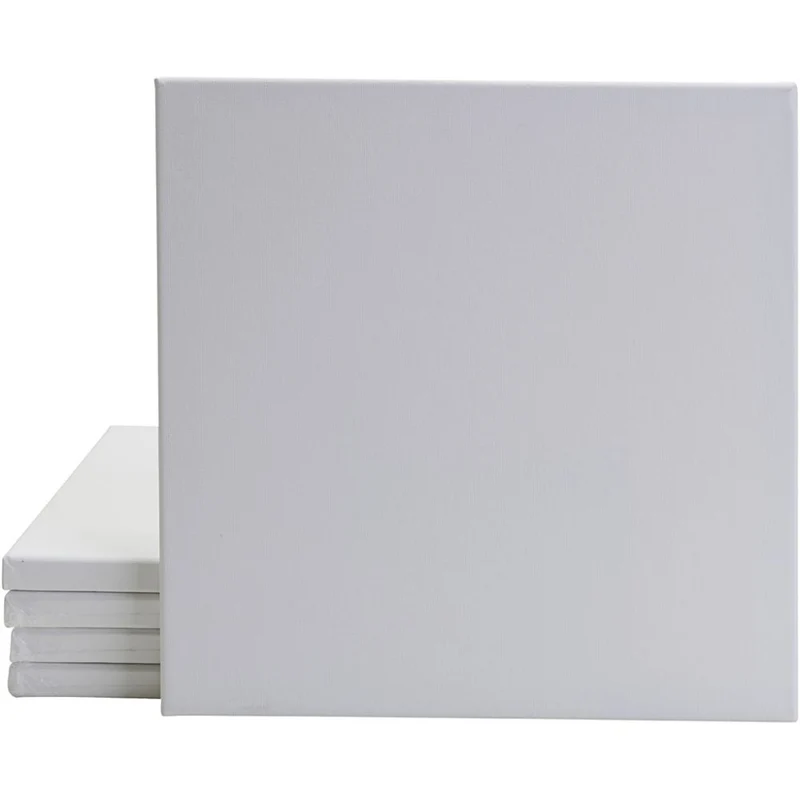 formline Leinwände, Größe 8x8 cm, 20 Stk/ 1 Pck [HOB-668880]
