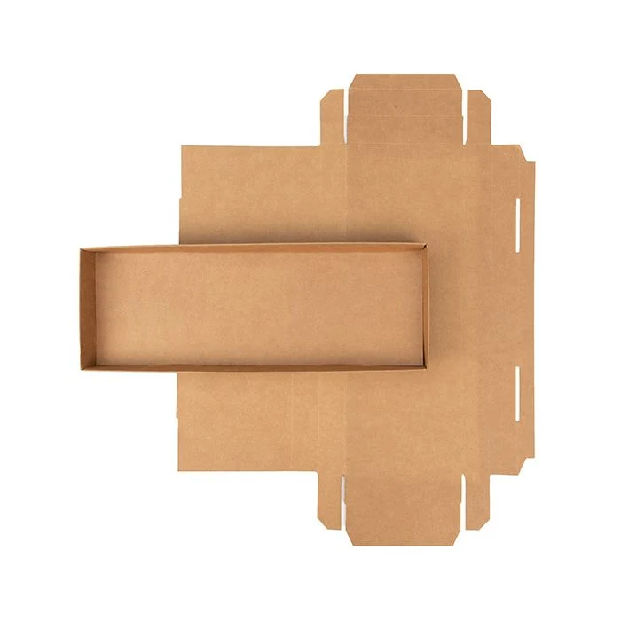 Schachtelböden Kraft 10,8x2,5x30,5 cm (25 Stück) [KR11]