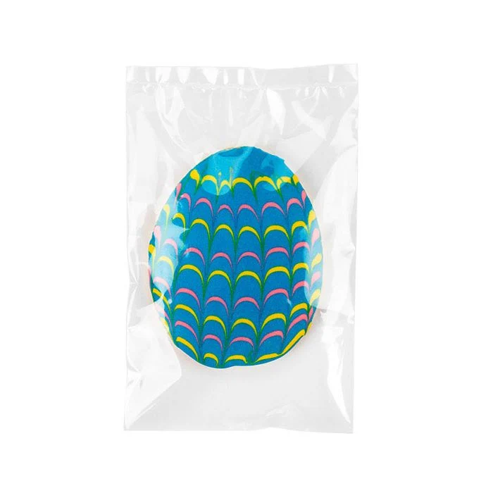 Plastik Klappenbeutel 11,4x17,8 cm Polypropylene (100 Stück) [FP1H4H7]