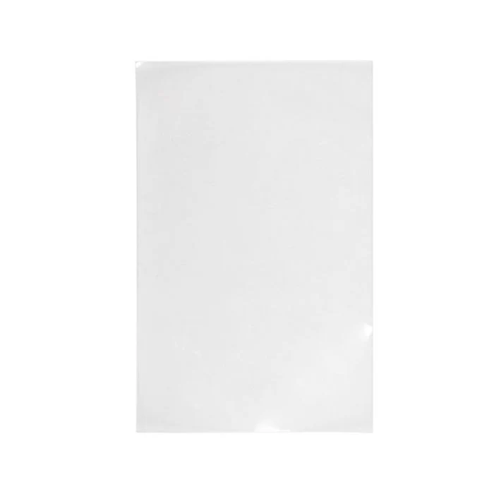 Plastik Klappenbeutel 8,9x14 cm Polypropylene (100 Stück) [FP1H3H5H]