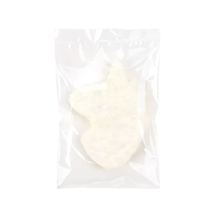 Plastik Klappenbeutel 8,9x14 cm Polypropylene (100 Stück) [FP1H3H5H]