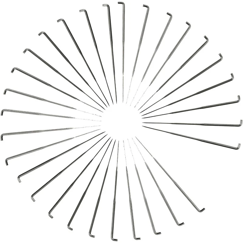 Filznadel, mittel, 3x10 Stk/ 1 Pck [HOB-980686]