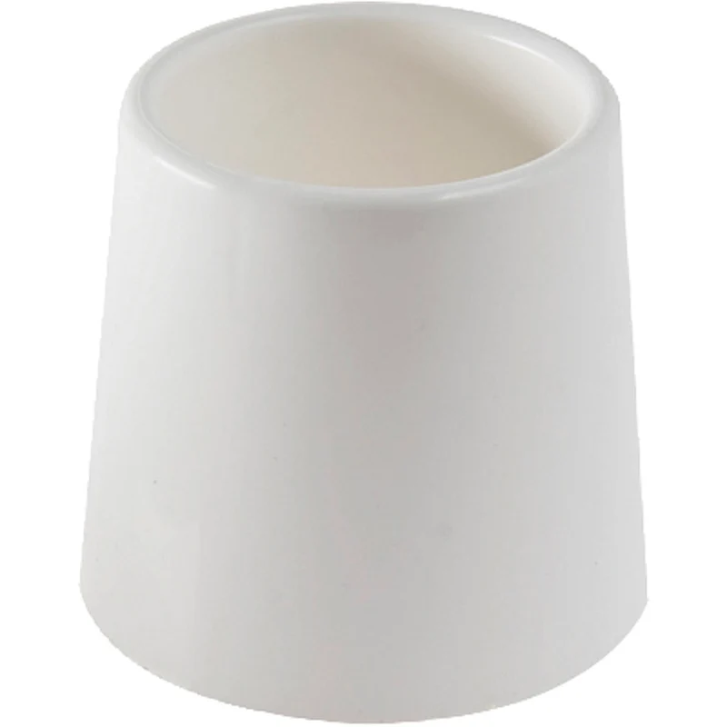 Becher/Wasserbehälter, H 9,5 cm, D 8,5 cm, 300 ml, Weiß, 5 Stk/ 1 Pck [HOB-667051]