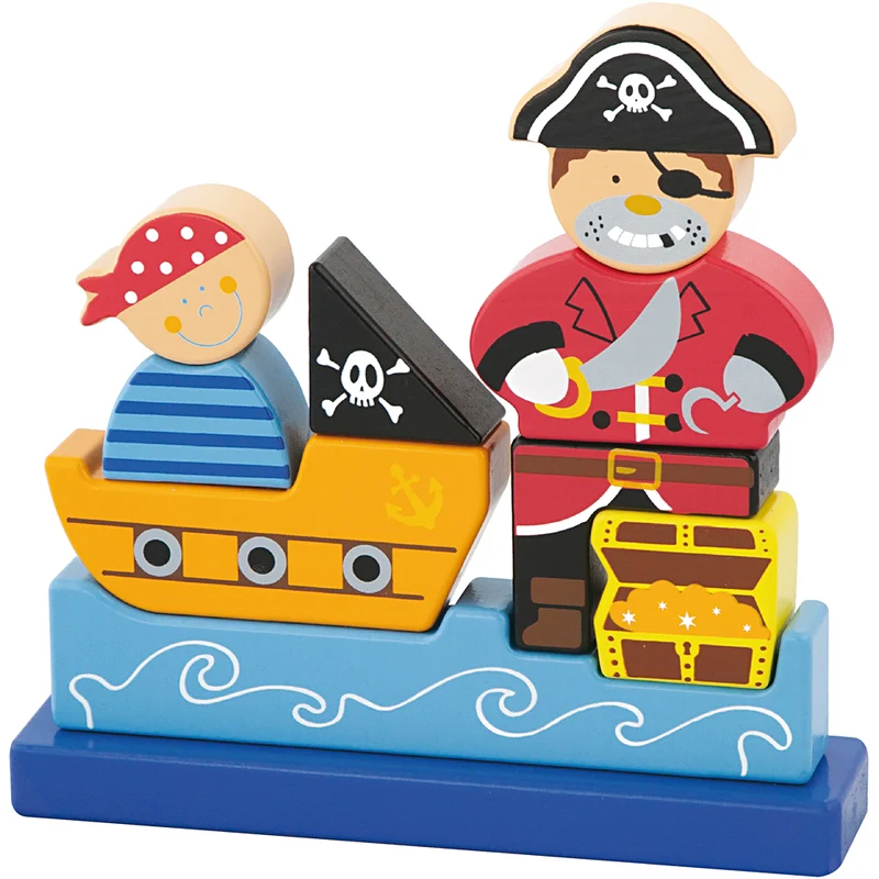 VIGA Magnetisches 3D-Puzzle, 1 Set [HOB-907740]