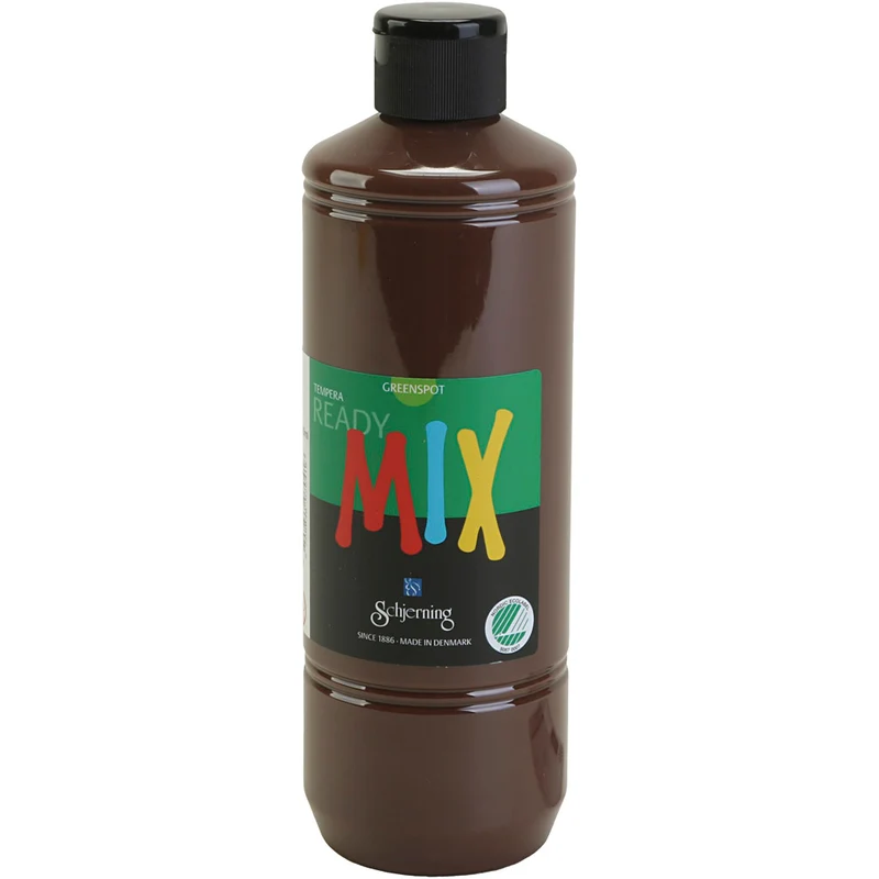Greenspot Ready Mix, Matt, Braun, 500 ml/ 1 Fl. [HOB-642274]