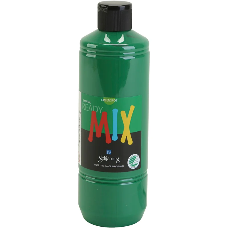 Greenspot Ready Mix, Matt, Grün, 500 ml/ 1 Fl. [HOB-642264]