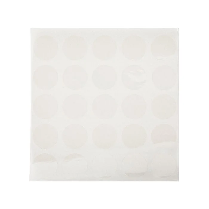 Umweltfreundliche Sticker rund 1,9cm (1 Stück) [CSE4]