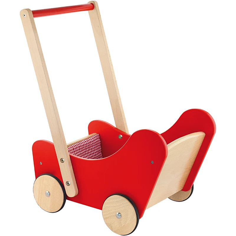 VIGA Puppenwagen, Größe 52x44x30 cm, 1 Stk [HOB-907727]