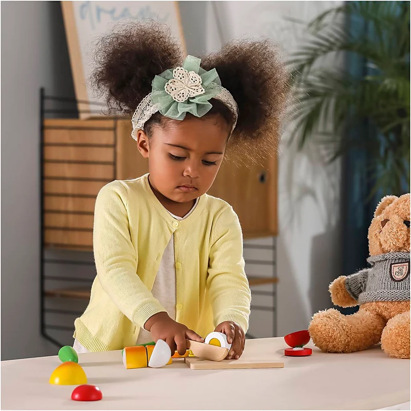 VIGA Frühstücksset, Sortierte Farben, 1 Set [HOB-907718]