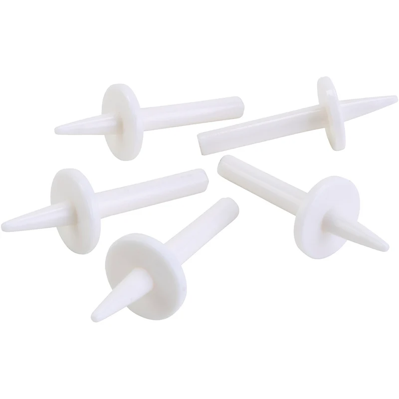 Drehkreiselstifte, H 4, D 1,5 cm, 100 Stk/ 1 Pck [HOB-746169]