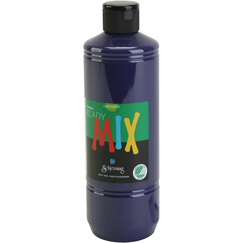 Greenspot Ready Mix, Matt, Violett, 500 ml/ 1 Fl. [HOB-642244]