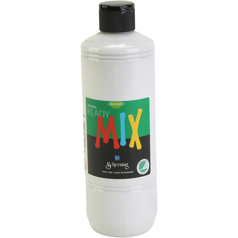 Greenspot Ready Mix, Matt, Weiß, 500 ml/ 1 Fl. [HOB-642201]