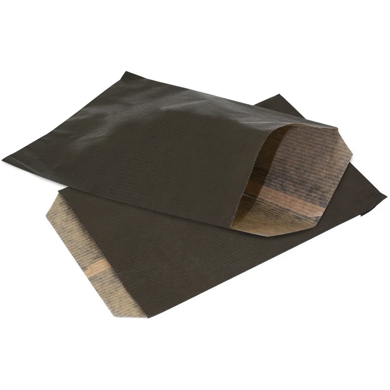 Geschenktüten 17x26cm Schwarz (1000 Stück) [FP-FPK037]